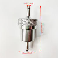 Filtro Separador De Aceite Diesel Universal Para Calentadores De Aire Webasto Camión RV Motorhome Coche Airtornic Pieza De Metal - details 1