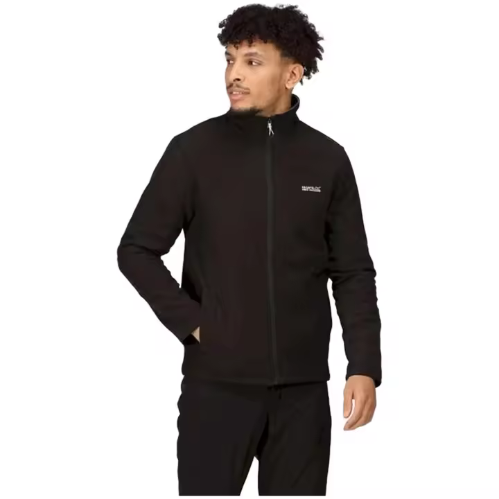 Chaqueta Regatta Cera V para hombre en color negro - 1