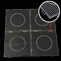 Perler Bolas Cuadradas 2.6mm/5mm Para Tablero De Puzle 3D Juguetes Educativos Para Niños Jigsaw Puzzle Brinquedos Unisex - details 0