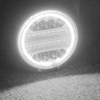 Faros De Trabajo 24V LED 72W Para Coche Motocicleta Camión 4x4 Offroad ATV Tractor Lámpara De Ojos De Ángel Universal Para Vehículos - details 11