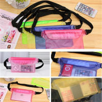 Bolsa De Natación Impermeable Con Funda Para Teléfono Móvil De PVC Capacidad De 2L Para Deportes Acuáticos Y Esquí Bolsa De Hombro Para Bote Y Playa - details 5