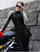 WOSAWE Pantalones De Motocicleta Para Verano Pantalones De Motocross Transpirables Y Protección Suave Para Mujer Equipamiento De Motocicleta - details 14