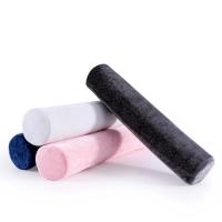 Almohada De Látex Natural Thai Para Dormir De Lado 86-90% Relajante Cilindro Para Mujeres Embarazadas Adultos Y Niños Cama Suave Y Confortable - details 1