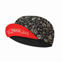 Gorro De Ciclismo Retro Clásico Rojo Azul Verde Poliéster Transpirable Verano Deporte Rápido Al Secado Para Hombres Y Mujeres - details 4
