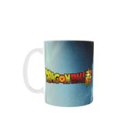 Taza Dragon Ball Super – Goku y Vegeta | Cerámica 330 ml | Regalo Otaku Anime Stamina - details 4
