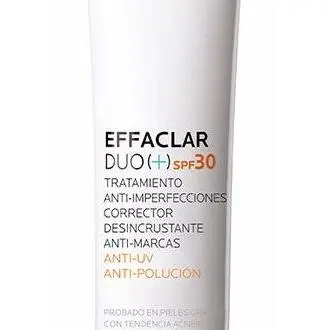 La Roche-Posay Effaclar Duo Anti Imperfecciones Spf30 40Ml - 1