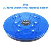 Tablero De Equilibrio De Entrenamiento Fitness Con Disco Giratorio Para Pérdida De Peso Masajeador Magnético Placa De Desplazamiento Para Abdomen Y Cintura - details 7