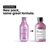 L'Oreal Liss Unlimited Champú 300 ML - details 0