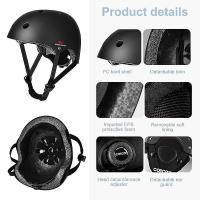 Ultraligero scooter Eléctrico Casco de Bicicleta casco Deporte al Aire Libre Bicicleta scooter - details 1