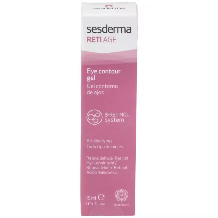 Sesderma Retiage Gel Contorno De Ojos 15Ml - 1