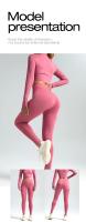 S-3XL Y2K Seamless Gym Leggings Women Yoga PantsSexy High Waist Booty Lifting Leggings PantsWomen Sports Clothing Fitness Wear - details 7