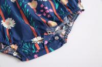 -Ropa de Verano de Algodón para Bebe, Body de Recién nacido Lindo, Sin Mangas, Princesa, Niño pequeño - details 8