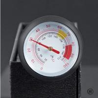 Termómetro De Dial Para Tetera De Café Y Vaso Para Espuma De Leche Profesional Para Cocina Y Café 0-100℃ Herramientas De Medición De Temperatura - details 5