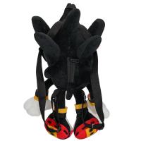Juguete De Peluche Sonic De Alta Calidad 40cm Algodón PP Suave Muñeco De Dibujos Animados Gato Espinoso Regalos Para Niños Cumpleaños - details 5
