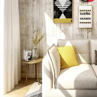 Papel Tapiz Autoadhesivo De Madera Sintética Marrón Para Decoración De Paredes Restaurante Fácil De Poner Y Retirar Vinilo Clásico Para Sala De Estar Dormitorio Estudio Cocina Y Habitaciones De Niños - details 19