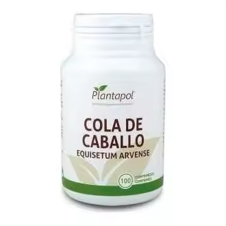 Plantapol Cola De Caballo 100 Comprimidos - 1
