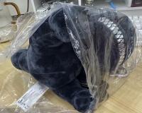 Muñeco De Peluche Alienígena Xenomorfo De 50cm Y 115cm Para Regalo De Halloween Decoración De Peluche Facehugger Y Chestburster De Tela Suave Y Relleno De Algodón PP - details 4