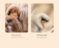 Afeitadora De Pies Para Perros Y Gatos Con Luz LED Impermeable Cortador De Uñas Especial Para Mascotas Herramienta De Peluquería Para Animales - details 19