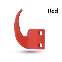 Gancho De Nylon Para Scooter Eléctrico NINEBOT MAX G30 G30D Accesorio De Almacenamiento Colgador De Bolsas Y Claws En 3 Colores - details 4
