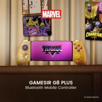 Gamesir G8 Plus Gamepad Bluetooth controlador de juegos móvil edición limitada Marvel Thanos para Nintendo Switch PC Android iOS ﻿ - details 12
