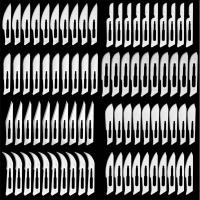 20pcs Hojas De Acero Para Grabado Y Carving En Madera Ngraving SK-5 Material Herramienta De Corte DIY 10# 11# 12# 15# 20# 22# 23#/24# - details 0