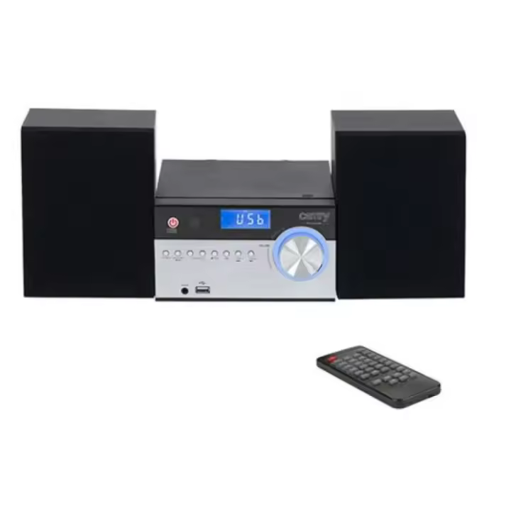 CAMRY CR 1173 mini hi-fi system - 1