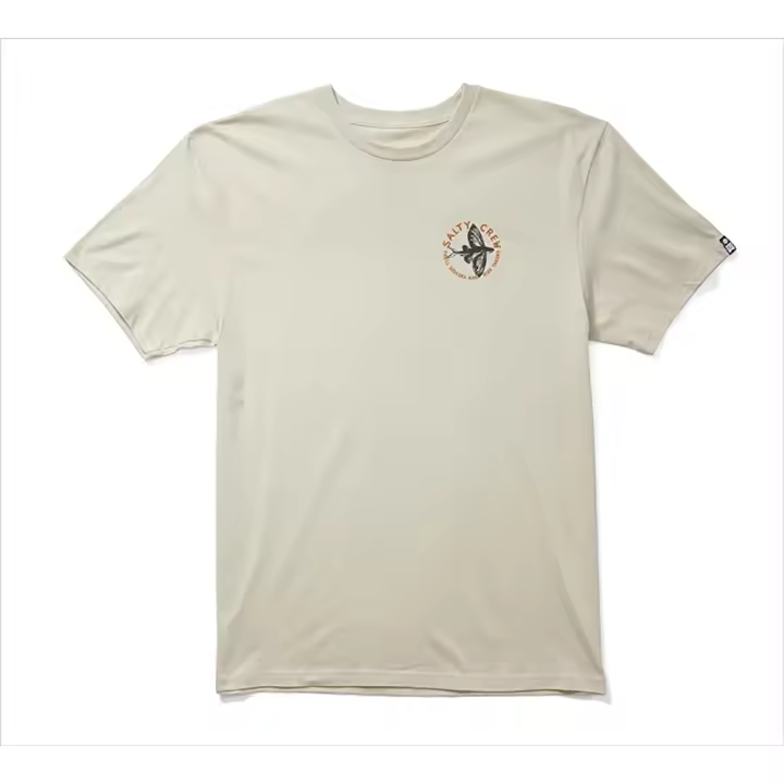 Salty Crew Camiseta De Manga Corta Fly By - 1