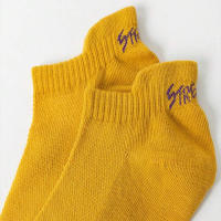 Calcetines De Tobillo Para Hombre 5/10/20/30 Pares Estilo Deportivo Moda Letras Antideslizantes Absorbentes De Sudor Transpirables Para Correr - details 3