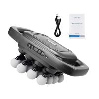 Masajeador De Cuerpo Con Vibration De Alta Frecuencia 16-Head Masajeador De Espalda Cintura Cuello Y Pecho Para Relajación Y Masaje - details 13