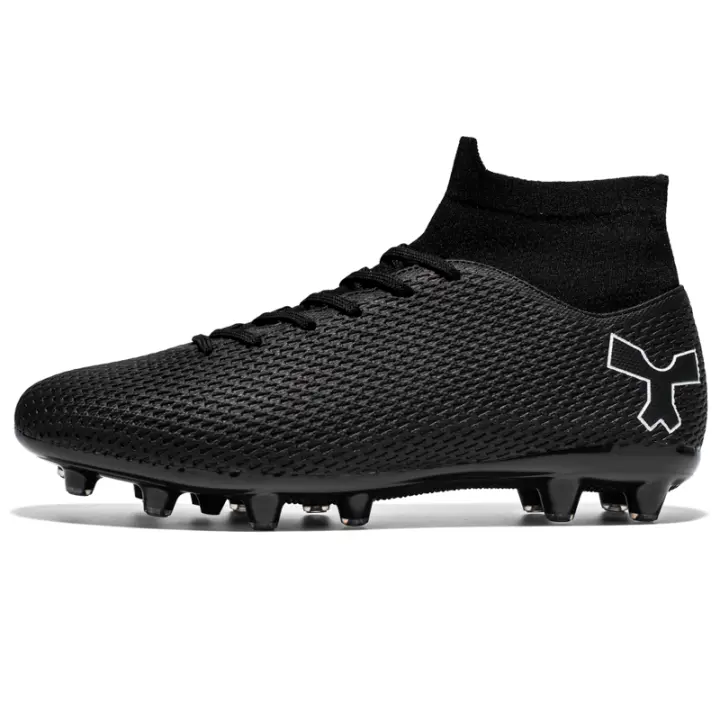 Zapatos De Fútbol Para Hombres Y Niños Calzado Deportivo Transpirable Y Flexible Para Práctica Profesional Suela De Goma Unisex - 1