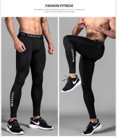 Conjunto De Deporte Para Hombres Ropa De Entrenamiento Absorbe La Sudoridad Secado Rápido Equipación Profesional Para Correr Por La Mañana - details 10