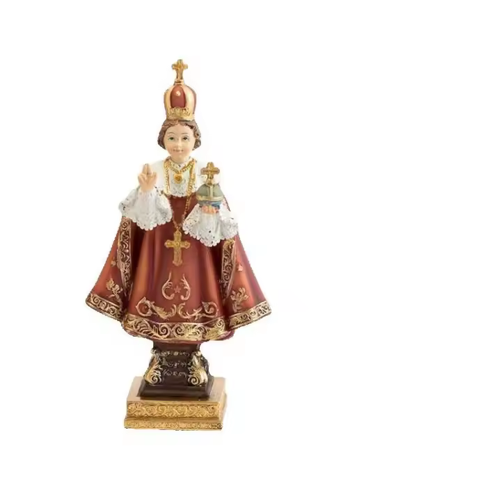 NINO DE PRAGA 15cm - 1