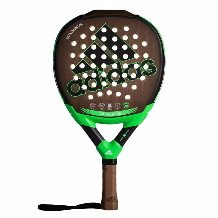 Pala de pádel Adidas Sport Metalbone Green Padel - 1