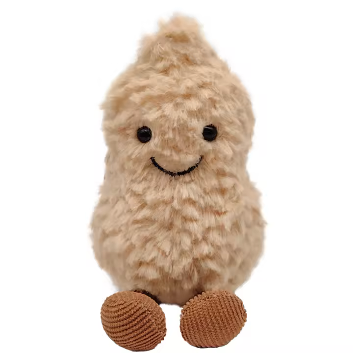 Jellycat Pequeño Nutria De Peluche 15cm Decoración Para Sala De Estar Juguete Interactivo Para Niñas Suministros De Muebles Suave De Algodón PP - 1