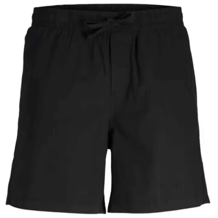 Pantalon Corto Jack&Jones Jaiden Summer para hombre en color negro - 1