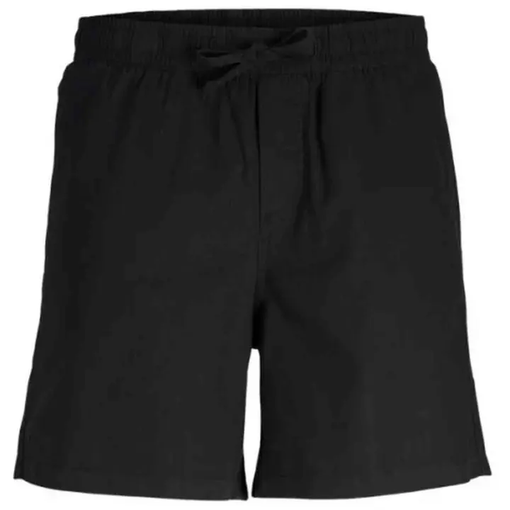 Pantalon Corto Jack&Jones Jaiden Summer para hombre en color negro - 1