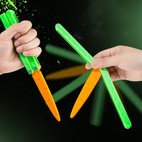 Nueva Juguete Antiestrés 3D Zanahoria Claw Fidget Torpeza Push Tarjeta Juguetes Lindo Tarro De Colores Alivio Del Estrés Para Niños Regalo - details 24
