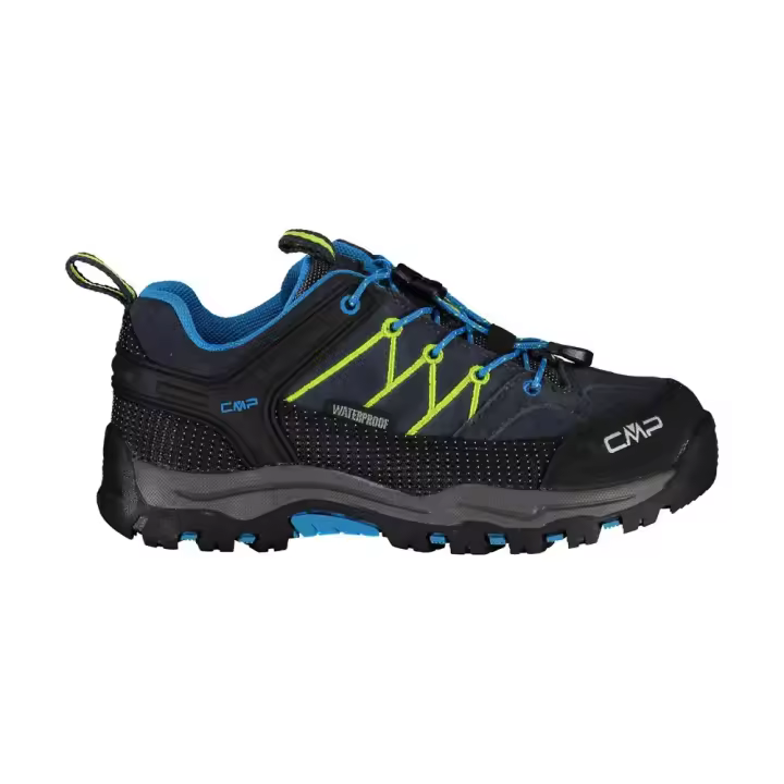 Cmp Zapatillas De Senderismo Rigel Low Wp 3q13244 - 1