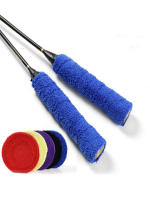 Pulsera De Tenis Anti-derrapante Transpirable over Grip Para Raqueta De Badminton Y Cañas De Pescar Cinta De Agarre Deportiva - details 10
