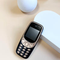 SERVO Q3308 pro 3 Mini Teléfono Móvil Con Grabadora De Llamadas Automáticas Bluetooth Dial Speed Dial Voz Mágica MP3 Flashlight - details 15