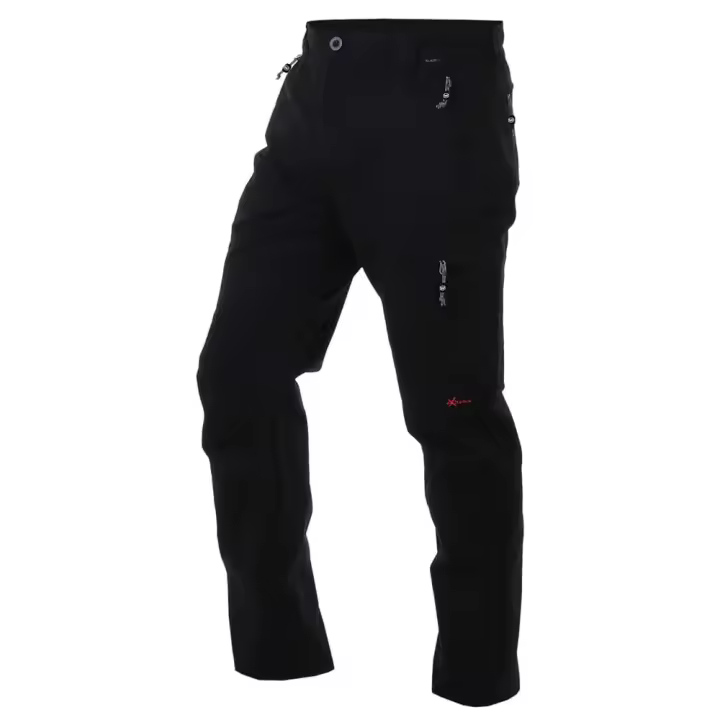 Ropa hombre Pantalones Newwood Pantalones Maxim Negro - 1