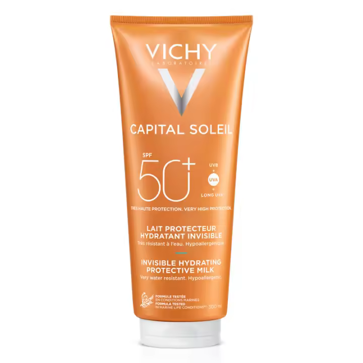 Vichy Capital Soleil Leche Corporal spf 50+ 300ml - 1