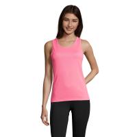 Camiseta Deportiva de Mujer Transpirable MARNAULA - Diseño Técnico de Tirantes - details 19