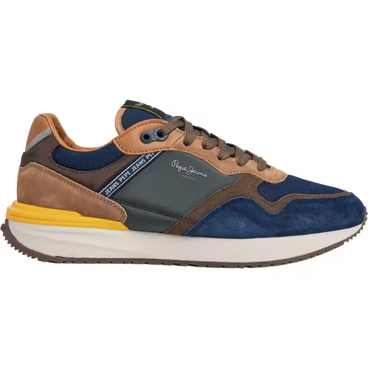 Pepe Jeans Zapatillas Buster Pro Azul - 1