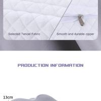 Almohada De Espuma De Memoria En Forma De Mariposa Alivio Del Dolor Cervical Ortopédica Para El Descanso Y El Sueño - details 1