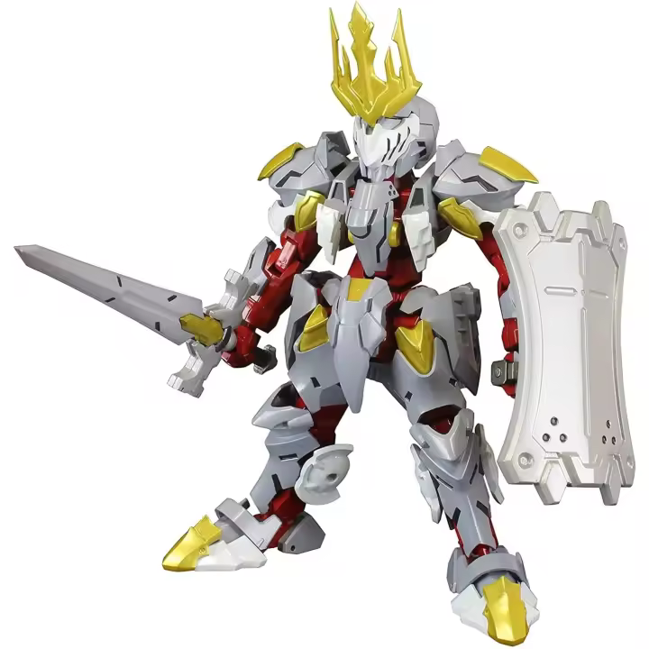 PLUM PLASTIC ACTION KIT AMBROSE FIGURA 14cm - 1
