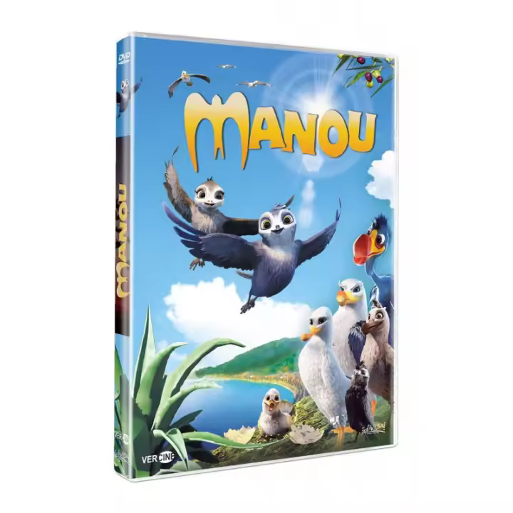 Manou [DVD] - 1