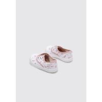 victoria ELASTICO LONA HELADOS Deportivas Planas Bebé - niña (hasta la talla 30) Rosa - details 2