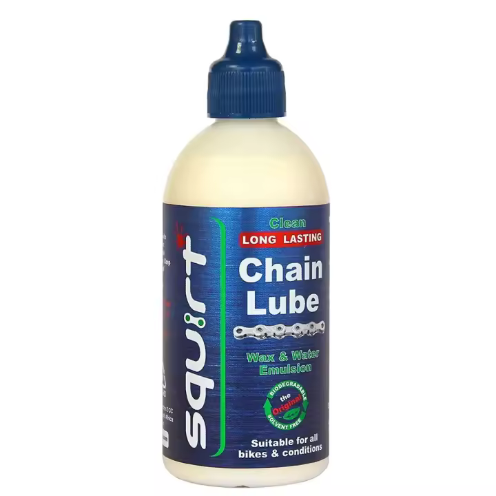 Squirt Cycling Products Lubricante Long Lasting Chain 120ml - 1