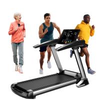 CloverFitness - Cinta de Correr Inteligente Plegable W8 | caminadora compacta | 2 HP | Capacidad de 100 kg | Cinta de Andar con Sistema de Absorción de Impactos - details 1